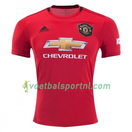 Manchester United Thuis Shirt 2019-20